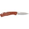 imageGerber Gear LST  EDC Pocket Knife  Survival Tactical Tool for Travel Camping ampamp Outdoor Adventure  Lightweight ampamp Compact Folding Knife  Stainless Steel Blade  GrayOrange