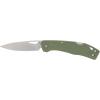 imageGerber Gear LST  EDC Pocket Knife  Survival Tactical Tool for Travel Camping ampamp Outdoor Adventure  Lightweight ampamp Compact Folding Knife  Stainless Steel Blade  GrayGreen