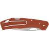 imageGerber Gear LST  EDC Pocket Knife  Survival Tactical Tool for Travel Camping ampamp Outdoor Adventure  Lightweight ampamp Compact Folding Knife  Stainless Steel Blade  GrayOrange
