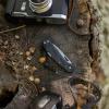 imageGerber Gear LST  EDC Pocket Knife  Survival Tactical Tool for Travel Camping ampamp Outdoor Adventure  Lightweight ampamp Compact Folding Knife  Stainless Steel Blade  GrayBlack