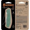 imageGerber Gear LST  EDC Pocket Knife  Survival Tactical Tool for Travel Camping ampamp Outdoor Adventure  Lightweight ampamp Compact Folding Knife  Stainless Steel Blade  GrayGreen