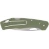 imageGerber Gear LST  EDC Pocket Knife  Survival Tactical Tool for Travel Camping ampamp Outdoor Adventure  Lightweight ampamp Compact Folding Knife  Stainless Steel Blade  GrayGreen