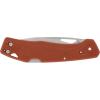 imageGerber Gear LST  EDC Pocket Knife  Survival Tactical Tool for Travel Camping ampamp Outdoor Adventure  Lightweight ampamp Compact Folding Knife  Stainless Steel Blade  GrayOrange