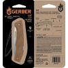 imageGerber Gear LST  EDC Pocket Knife  Survival Tactical Tool for Travel Camping ampamp Outdoor Adventure  Lightweight ampamp Compact Folding Knife  Stainless Steel Blade  GrayOrange