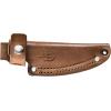 imageGerber Gear Terracraft  Fixed Blade Survival Tactical Knife for Bushcraft Camping Outdoor ampamp Hunting  Heavy Duty Full Tang Knife with Premium Leather Sheath  Made in USA  GrayGreen