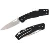 imageGerber Gear LST  EDC Pocket Knife  Survival Tactical Tool for Travel Camping ampamp Outdoor Adventure  Lightweight ampamp Compact Folding Knife  Stainless Steel Blade  GrayBlack