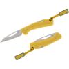 imageGerber Gear LST Mini  Lightweight Folding Pocket Knife for Hiking Camping  EDC Tool  Durable Stainless Steel Blade  BlackYellow