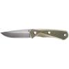 imageGerber Gear Terracraft  Fixed Blade Survival Tactical Knife for Bushcraft Camping Outdoor ampamp Hunting  Heavy Duty Full Tang Knife with Premium Leather Sheath  Made in USA  GrayGreen
